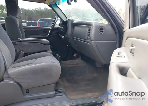 2005 Chevrolet Silverado 1500 Ls из США, поврежденный, VIN 1GCEC19V75Z315771